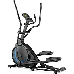 Орбитрек Gymtek XCF5000 электромагнитный 147х67х167см Черно-синий (4547)
