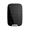 Бездротова сенсорна клавіатура Ajax Keypad black EU