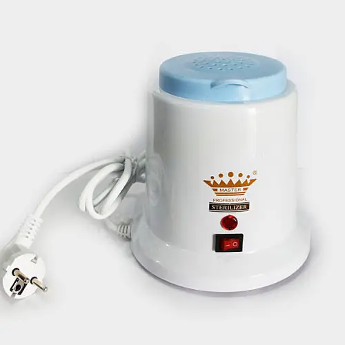 Стерилизатор кварцевый SalonHome T-152057 Tools шариковый в металлическом корпусе