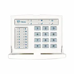 Клавіатура ОРІОН K-LED16