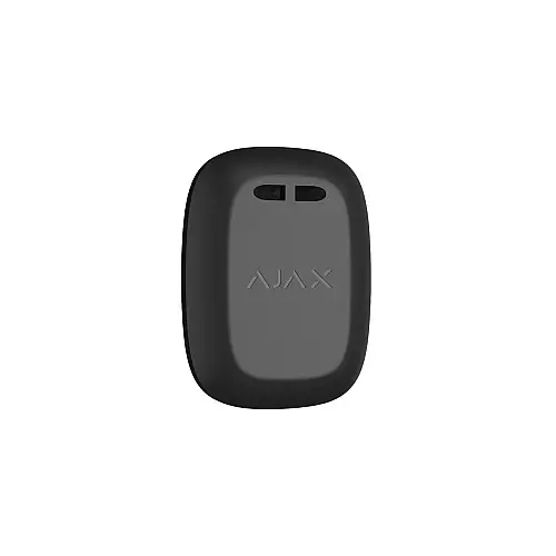 Тривожна кнопка Ajax Button чорна