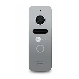 Викликна панель Neolight Solo Silver