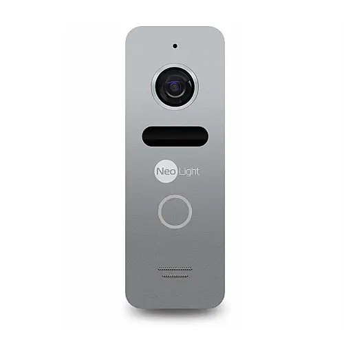 Викликна панель Neolight Solo Silver