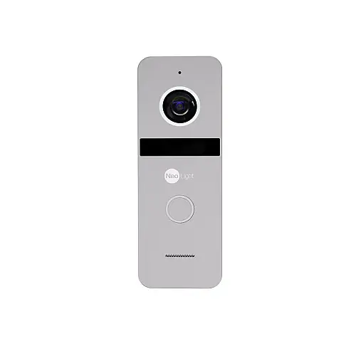 Викликна панель Neolight Solo FHD Silver