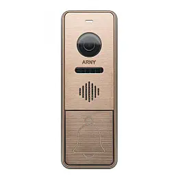Викликна панель ARNY AVP-NG420 1MPX Бронза