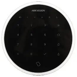 Бездротова клавіатура Hikvision DS-PKA-WLM-868-BLACK