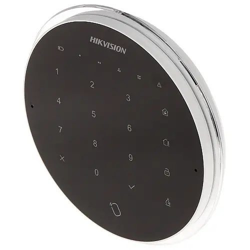 Бездротова клавіатура Hikvision DS-PKA-WLM-868-BLACK
