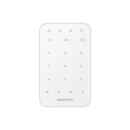 Бездротова LED-клавіатура Hikvision DS-PK1-E-WE
