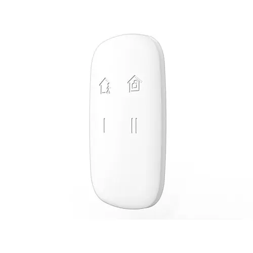 Бездротовий брелок Hikvision DS-PKF1-WE