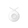 Бездротова портативна тривожна кнопка Hikvision DS-PDEBP1-EG2-WE