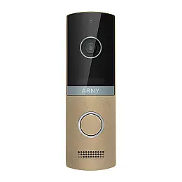 Виклична панель ARNY AVP-NG230 1MPX Champagne