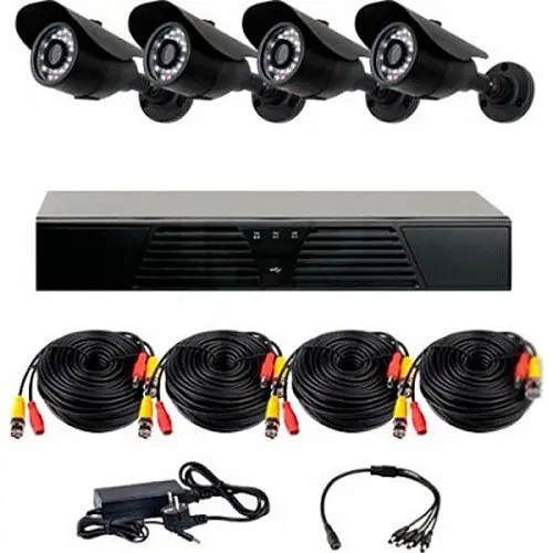 Комплект відеоспостереження XPRO CORDON AHD-4W KIT (e607b6-188)