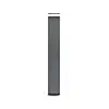 Відеопанель 700 ТВЛ NeoLight SOLO Graphite з монтажним куточком