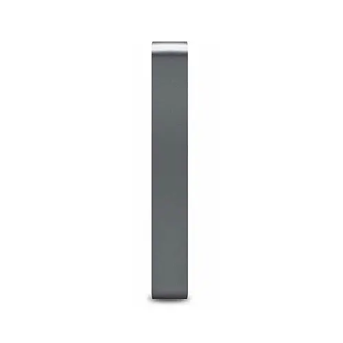 Відеопанель 700 ТВЛ NeoLight SOLO Graphite з монтажним куточком