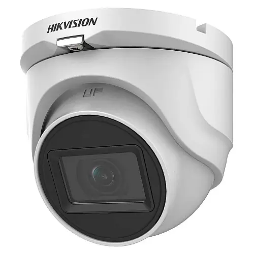 HD-TVI видеокамера 5 Мп Hikvision DS-2CE76H0T-ITMF(C) (2.8mm) для системы видеонаблюдения