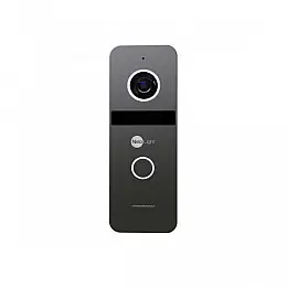 Викликна панель NeoLight Solo X Graphite