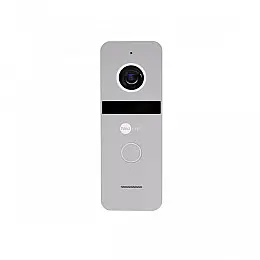 Викликна панель NeoLight Solo X Silver
