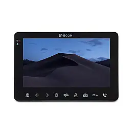 Видеодомофон 7 дюймов BCOM BD-780 Black