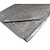 Тент Господар GM 2 х 3 м Срібло 110г/м2 (79-7203)