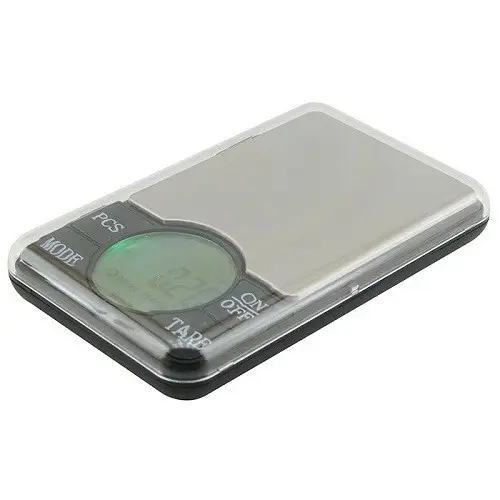 Веси ювелірні Pocket Scale Ming Heng Professional MH-696 на 600 г 0.01 г