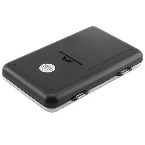 Веси ювелірні Pocket Scale Ming Heng Professional MH-696 на 600 г 0.01 г
