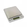 Веси електронні настільні з великою платформою Pocket scale Professional Digital Table Topscale 6295 - 2000 г 0.1 г