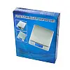 Веси електронні настільні з великою платформою Pocket scale Professional Digital Table Topscale 6295 - 2000 г 0.1 г
