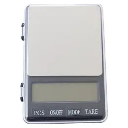 Веси ювелірні настільні з великою платформою Digital Scale Ming Heng Electronic MH-999 на 600 г 0.01 г