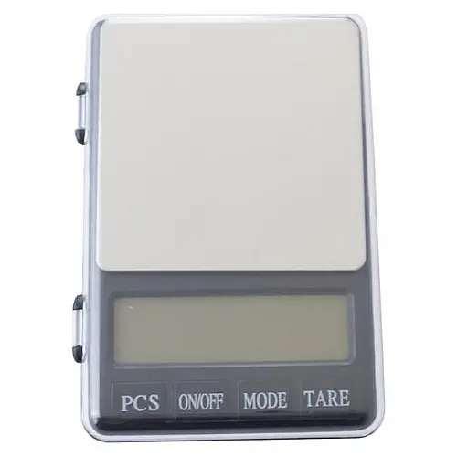 Веси ювелірні настільні з великою платформою Digital Scale Ming Heng Electronic MH-999 на 600 г 0.01 г