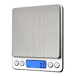 Веси портативні настільні універсальні Matarix MX-464 на 3000 г 0.1 г (ART.9536)