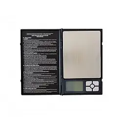 Веси ювелірні Notebook Series SF1108-2 на 2000 г 0.1 г