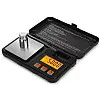 Веси ювелірні CX-Series Pocket Scale на 200 г 0.01 г з гирею 50 г і пінцетом