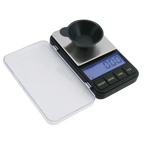 Ювелірні ваги Pocket scale 6285РА 200 г 0.01 г