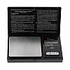 Веси ювелірні електронні Domotec MS-2020 1000/0.01 г Black