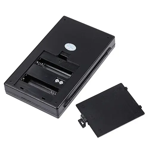 Веси ювелірні електронні Domotec MS-2020 1000/0.01 г Black