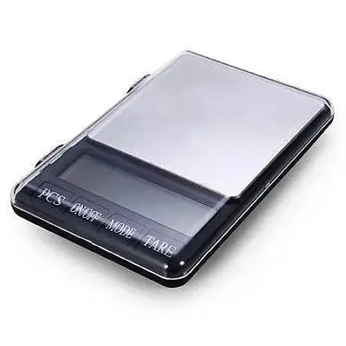 Веси ювелірні електронні Digital Scale MH 999 3000 г - 0,01 г
