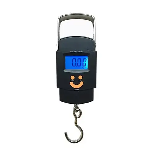 Електронні ваги - кантер безмен Electronic Portable Scale до 50 кг 10 г