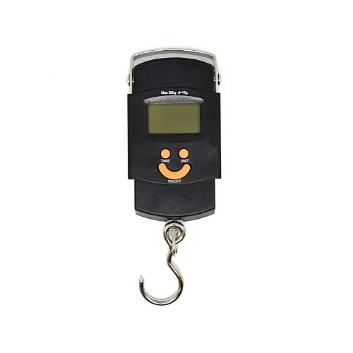 Електронні ваги - кантер безмен Electronic Portable Scale до 50 кг 10 г
