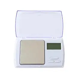 Веси ювелірні Scale Jewellery на 500 г 0.1 г