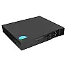 Сетевий відеореєстратор UKC DVR 1208 CAD AHD 8-канальний Black
