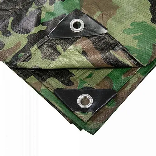Камуфляжний Тент CAMOforest 3х3м 90 г/м² Bradas