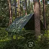 Тент камуфляж CAMOforest 1,5х3м 90 г/м² Bradas