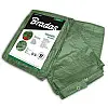Тент посилений GREEN 90 г/м² 3х4м Bradas