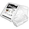 Тент посилений WHITE 90 г/м² 3х4м Bradas