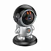 IP камера відеоспостереження RIAS Smart Robot (iCam365 APP) Wi-Fi 3MP Чорний-Сірий
