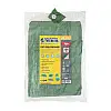 Тент двусторонний MASTERTOOL GM 2х3 м 130 г/м2 Хаки (89-1203)