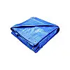 Тент садовий для навісу Wilmar 60г/м2 Blue 4х5 м
