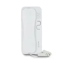 Аудиотрубка BCOM UKP-12 white для домофонов