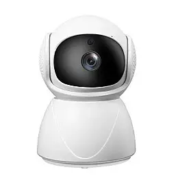 IP камера відеоспостереження RIAS Y10 (YI Iot APP) Wi-Fi 1080p 2MP Білий