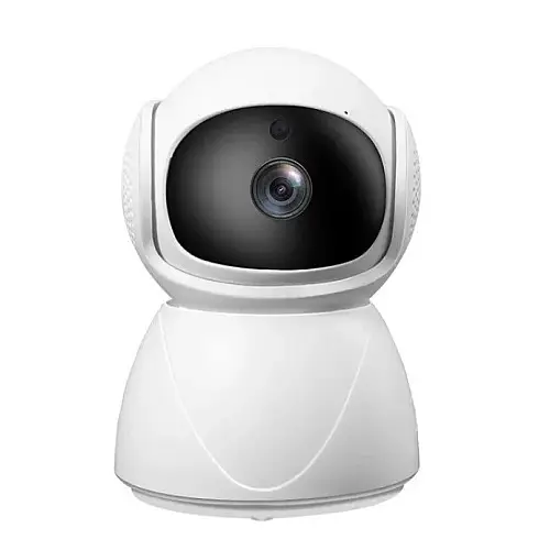 IP камера відеоспостереження RIAS Y10 (YI Iot APP) Wi-Fi 1080p 2MP Білий